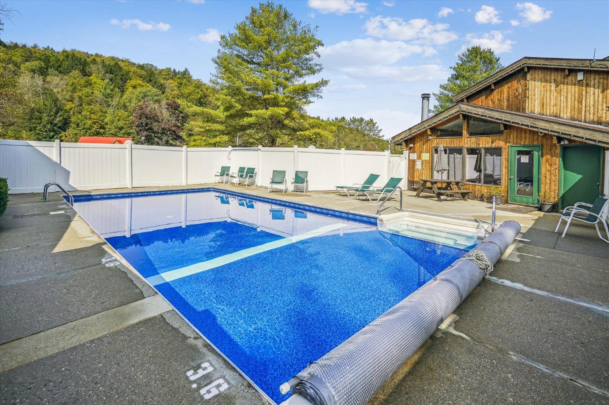 Cedarbrook Deluxe Two Bedroom Suite With Outdoor Heated Pool 21202 Killington Exterior photo