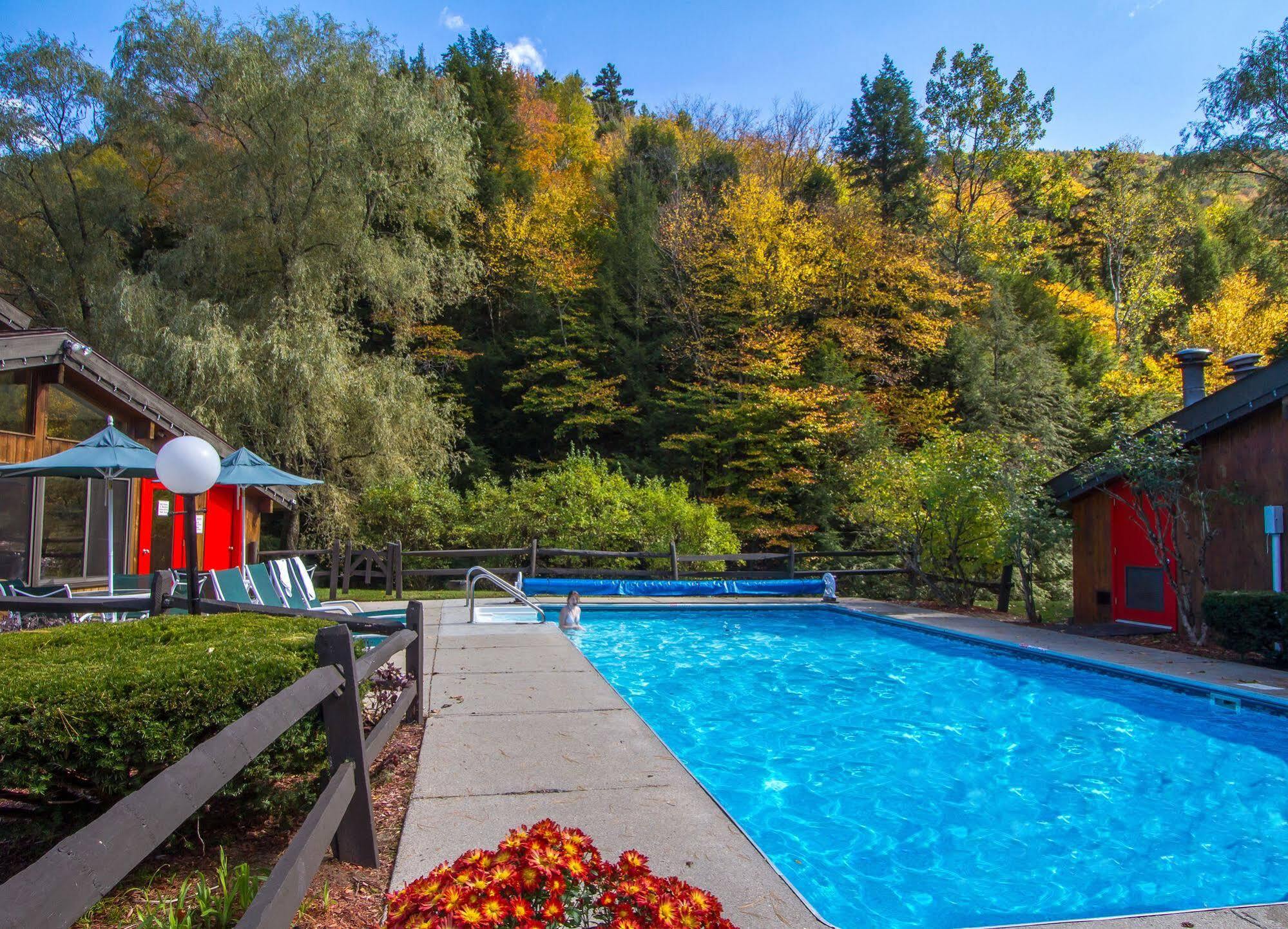 Cedarbrook Deluxe Two Bedroom Suite With Outdoor Heated Pool 21202 Killington Exterior photo